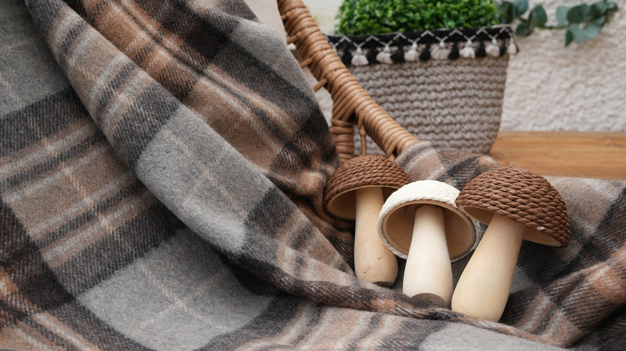 Autumn Comfort: Walks, Wool and Cosy Moments - Heritage Of Scotland
