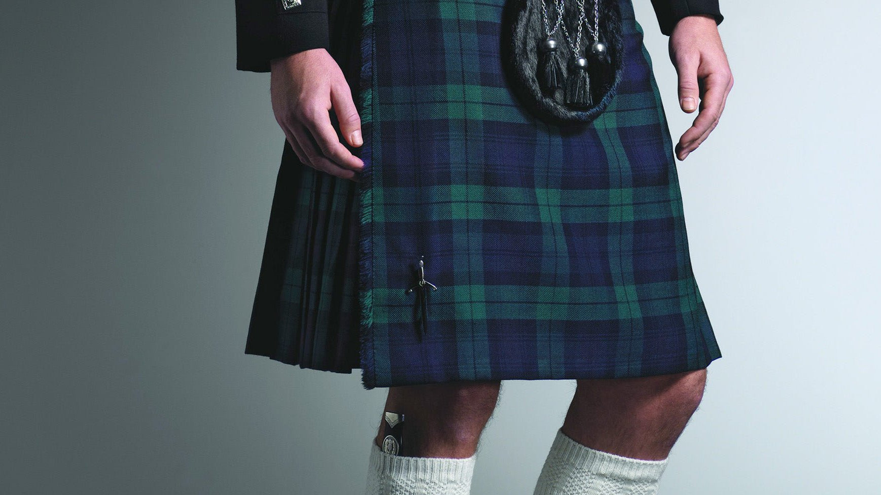 Black Watch Tartan – Tradition, Courage, and Modern Elegance - Heritage Of Scotland
