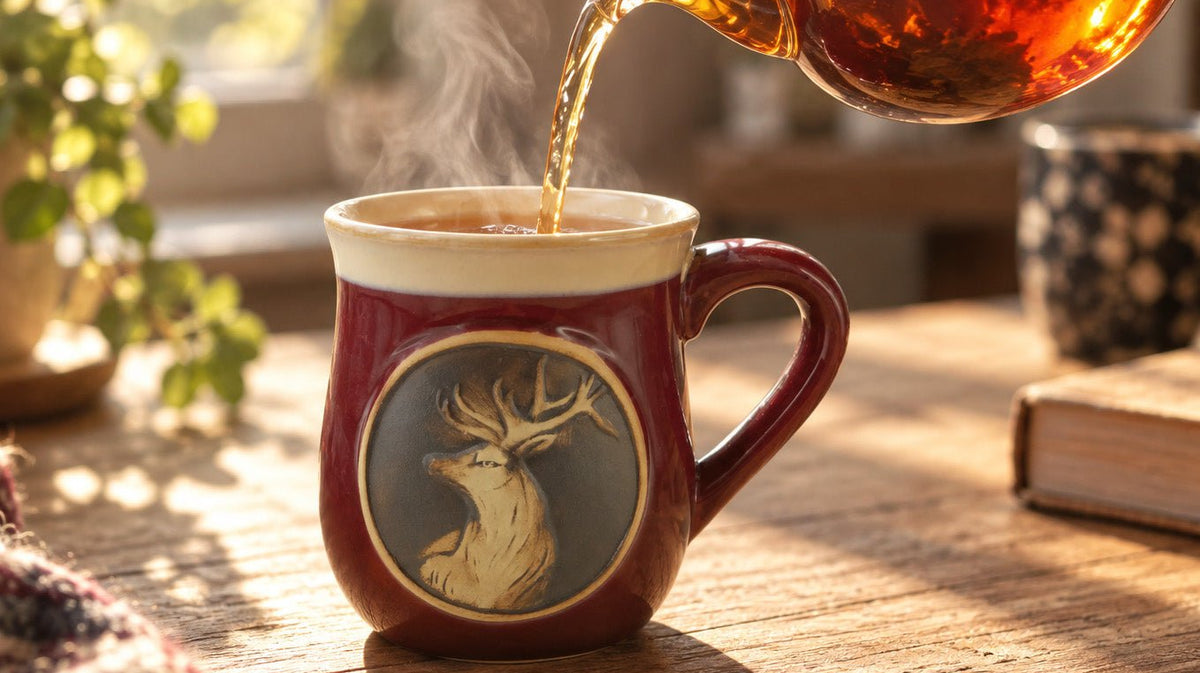 Little Rituals to Make Busy Weeks Feel Better - Heritage Of Scotland