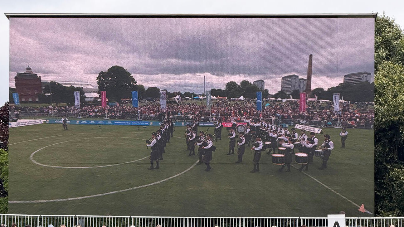 The 2026 World Pipe Band Championships: A Weekend to Remember - Heritage Of Scotland