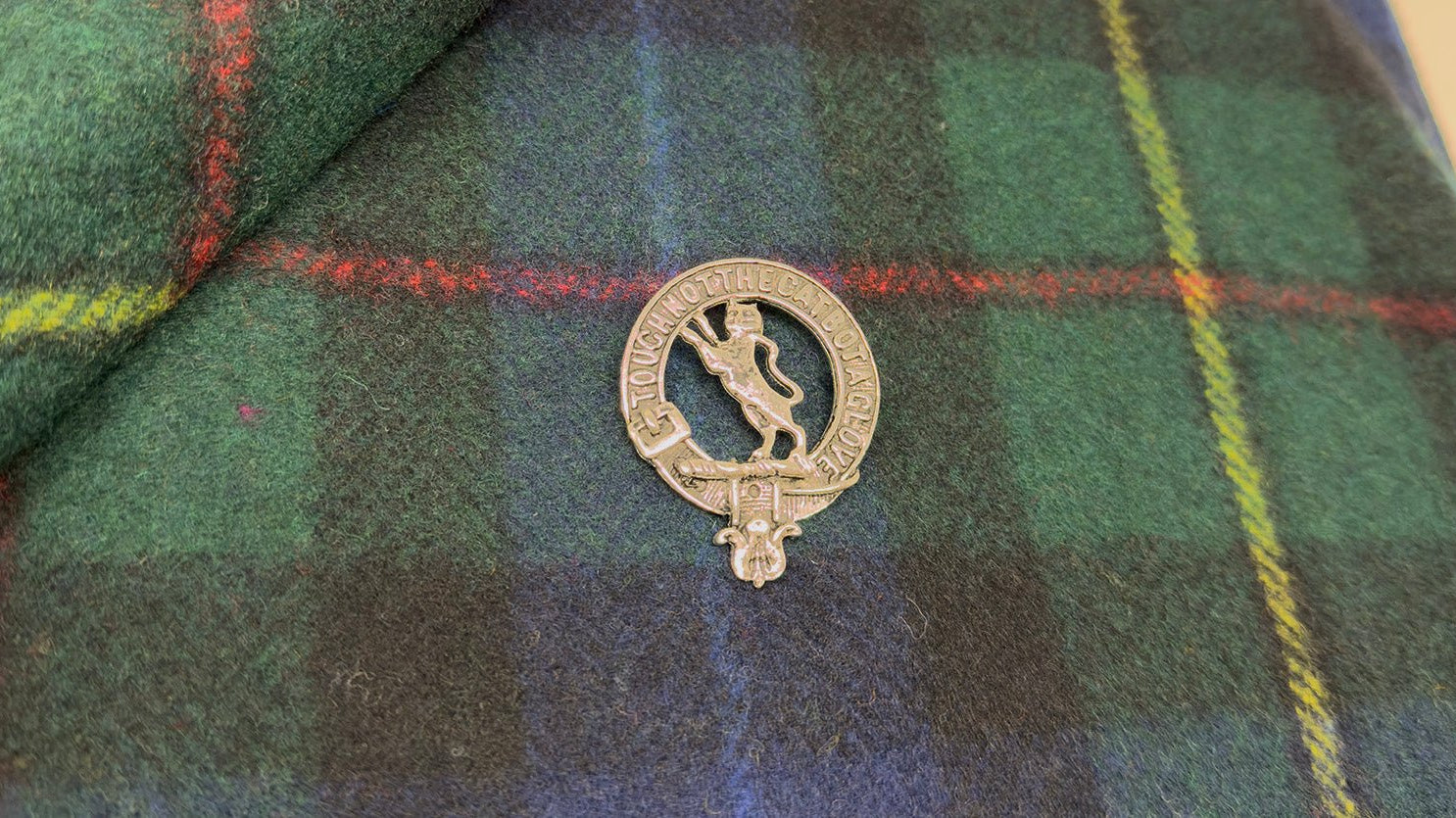 The Distinctive Character of the Smith Tartan - Heritage Of Scotland