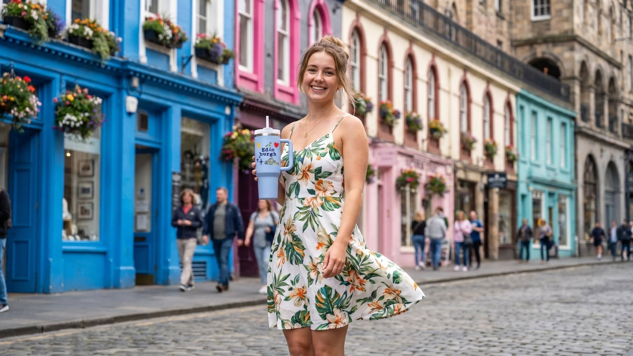 The Game Is Still On - And So Is Summer - Heritage Of Scotland