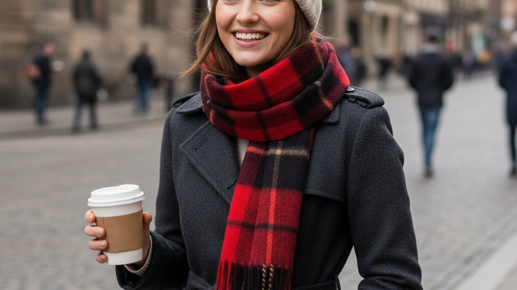 Wallace Tartan: A Bold Symbol of Scottish Heritage - Heritage Of Scotland