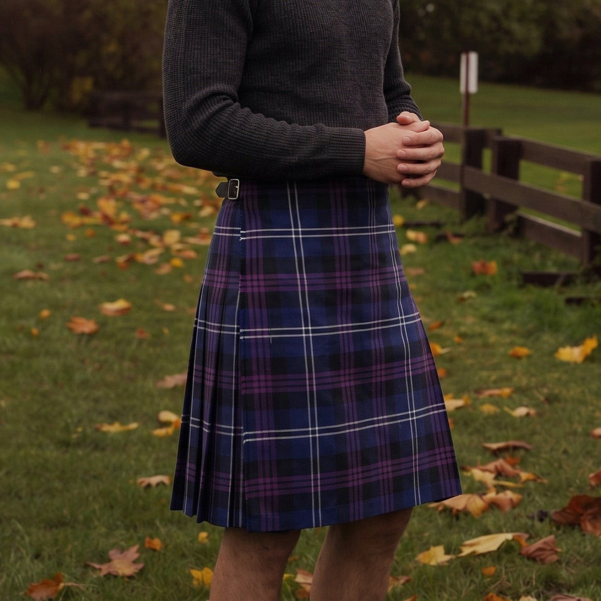 Gents Lightweight Party Kilt Heritage Of Scotland - Heritage Of Scotland - Heritage Of Scotland