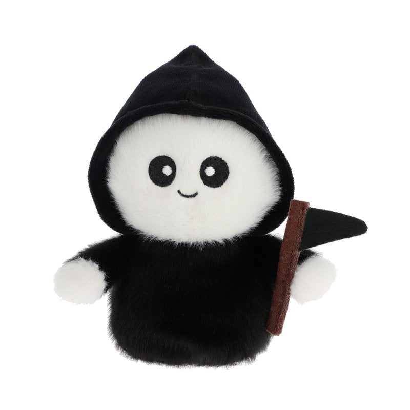Keel Toys Keeleco Scaries Halloween Soft Toys - Ghost - Heritage Of Scotland -
