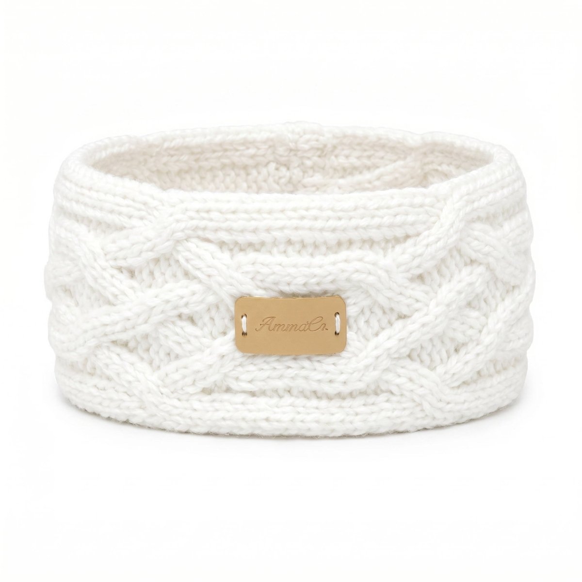 Ladies Handband - Heritage Of Scotland - Cream