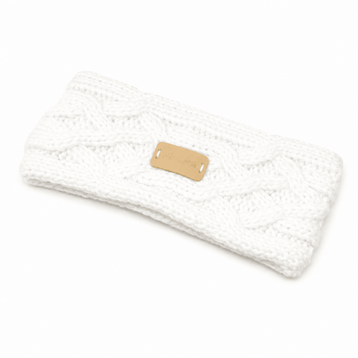 Ladies Handband - Heritage Of Scotland - Cream