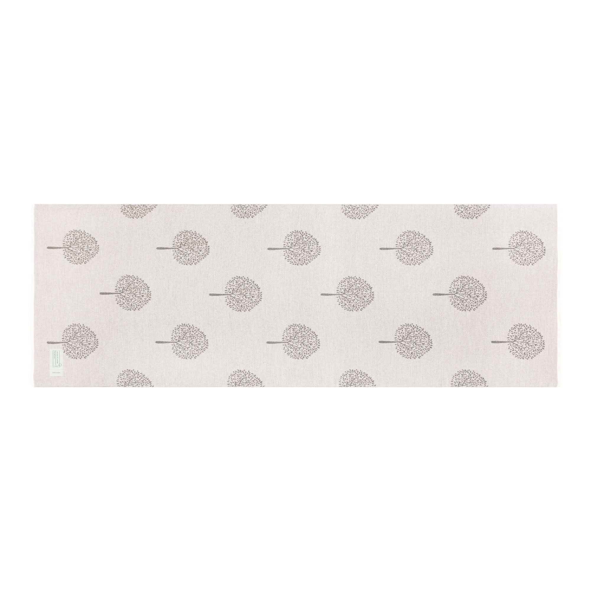 Original Tree Super Soft Stole Grey/Dk Grey - Heritage Of Scotland - GREY/DK GREY