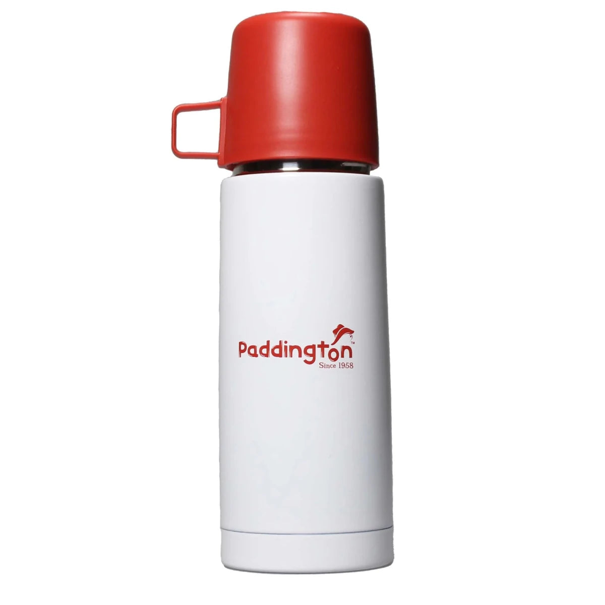 Paddington Bear Adventure Thermal Flask with Cup - 350ml - Heritage Of Scotland -