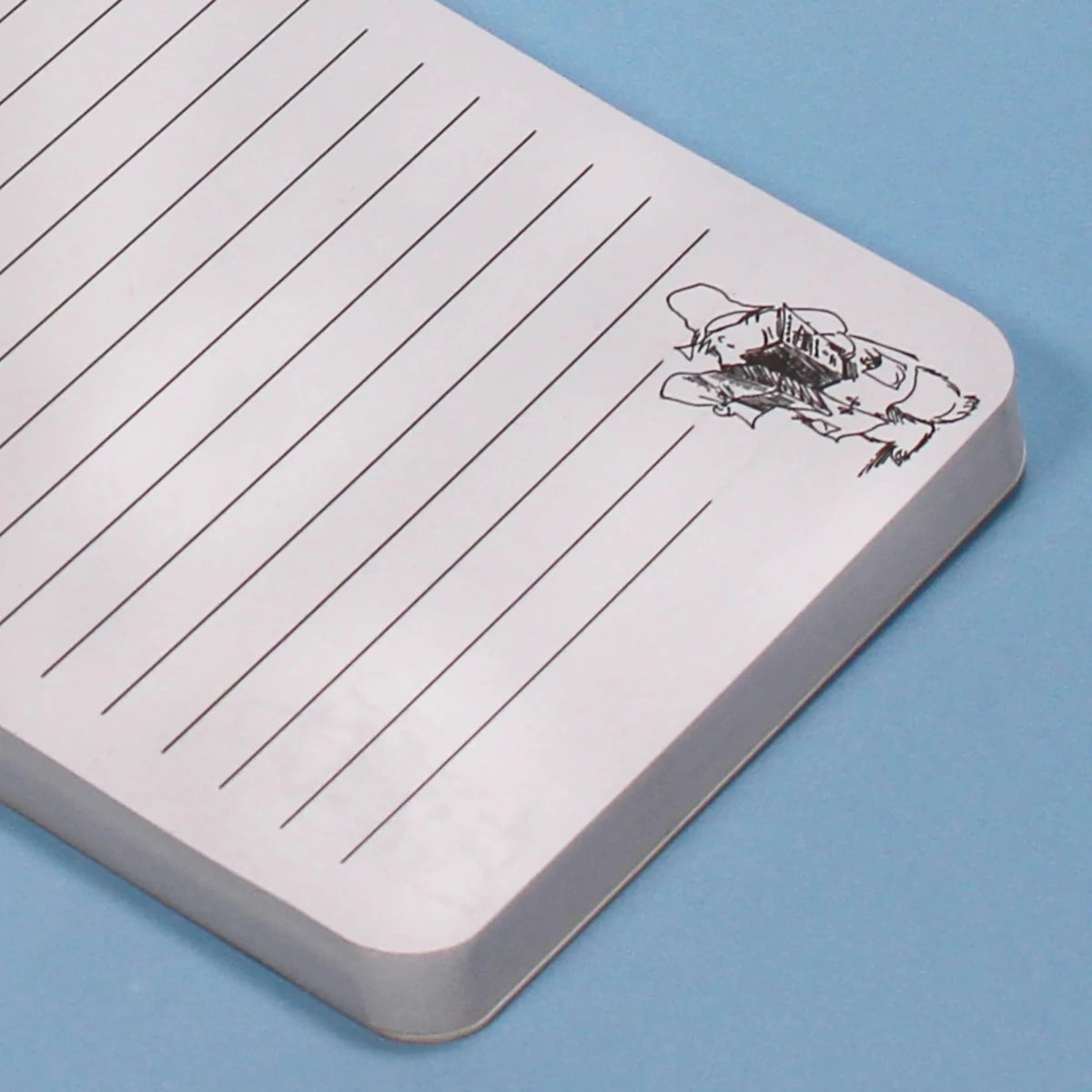 Paddington Bear “Please Look After This Bear” Pocket Notebook - Heritage Of Scotland -
