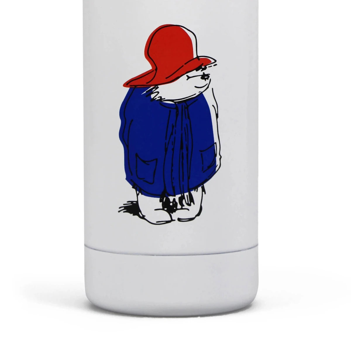 Paddington Bear Stainless Steel Water Bottle – 400ml ‘Best’ Design - Heritage Of Scotland -
