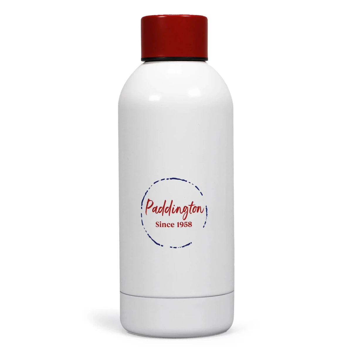 Paddington Bear Stainless Steel Water Bottle – 400ml ‘Best’ Design - Heritage Of Scotland -