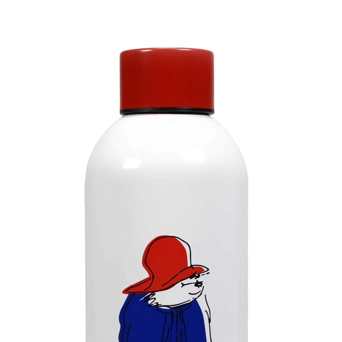 Paddington Bear Stainless Steel Water Bottle – 400ml ‘Best’ Design - Heritage Of Scotland -