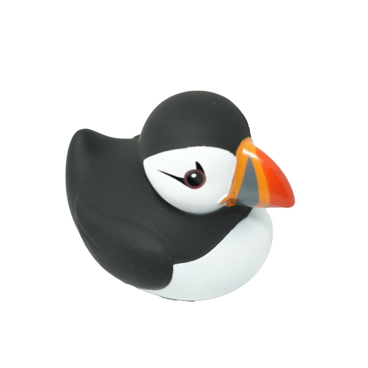 Puffin Rubber Duck – Fun Novelty Bath Toy & Souvenir - Heritage Of Scotland -