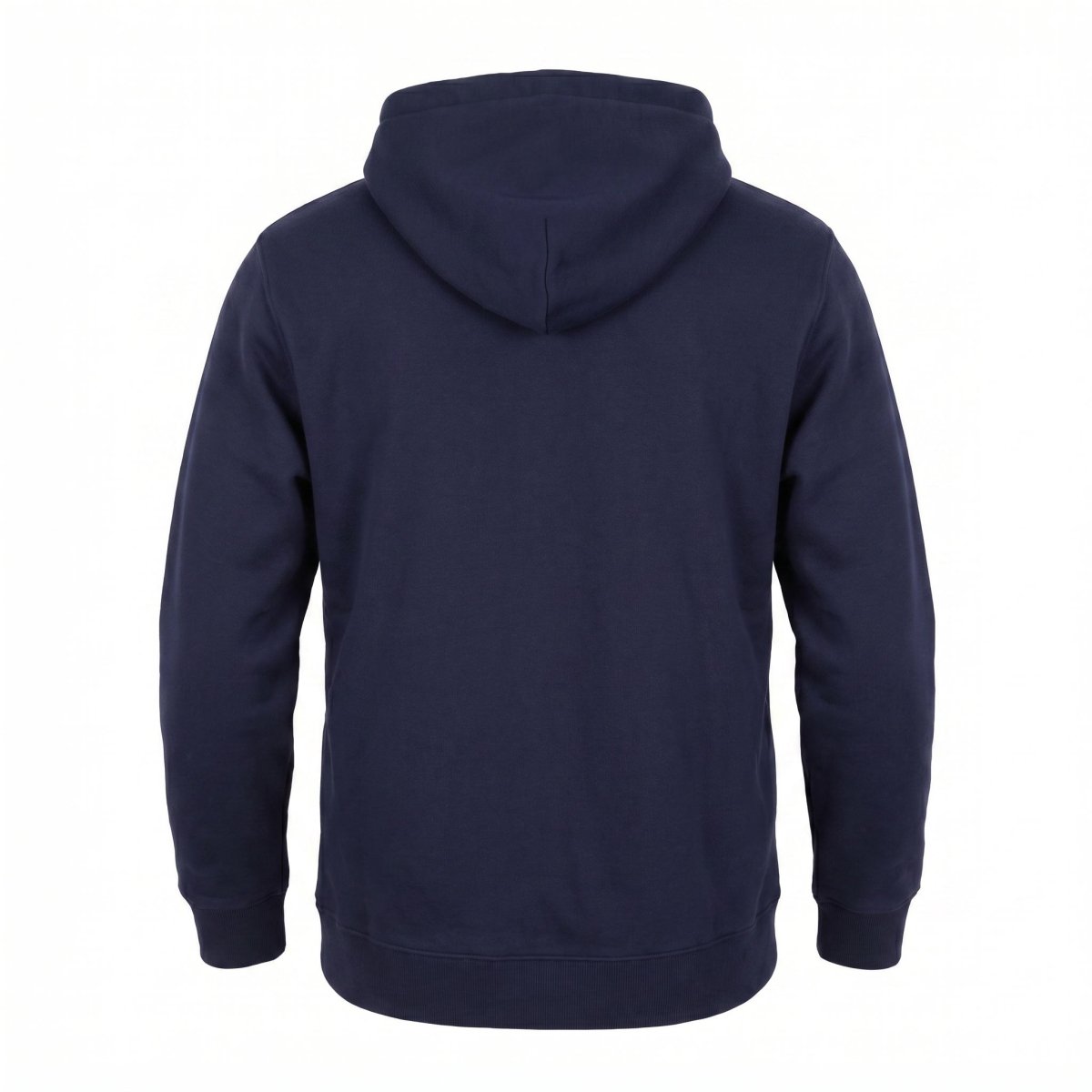 Scotland Pastel Highland Cow Hooded Top Navy - Heritage Of Scotland - NAVY