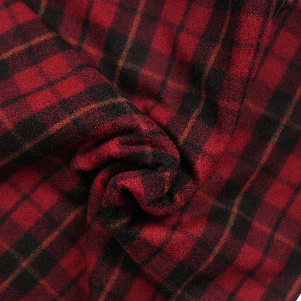 Tartan Wool Blend Blanket Throw – Soft Plaid Sofa & Bed Blanket - Wallace - Heritage Of Scotland -