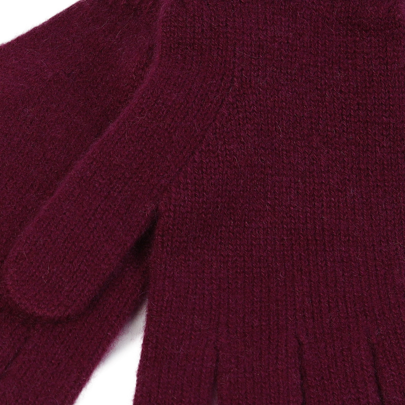 100% Cashmere Plain Ladies Glove Eminence - Heritage Of Scotland - EMINENCE