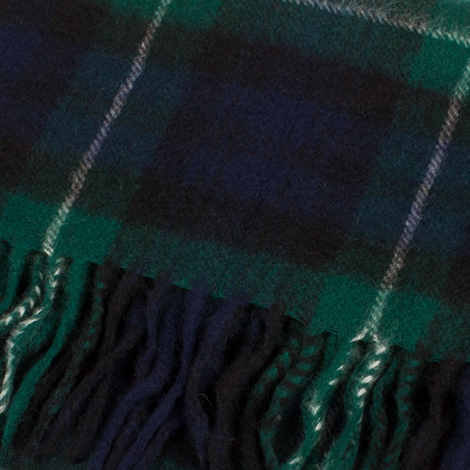 Cashmere Scottish Tartan Clan Scarf Lamont - Heritage Of Scotland - LAMONT