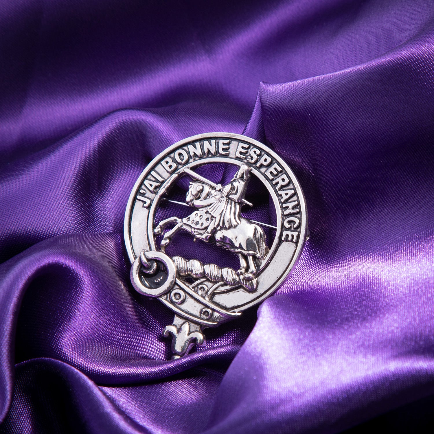 Clan Badge Craig - Heritage Of Scotland - CRAIG
