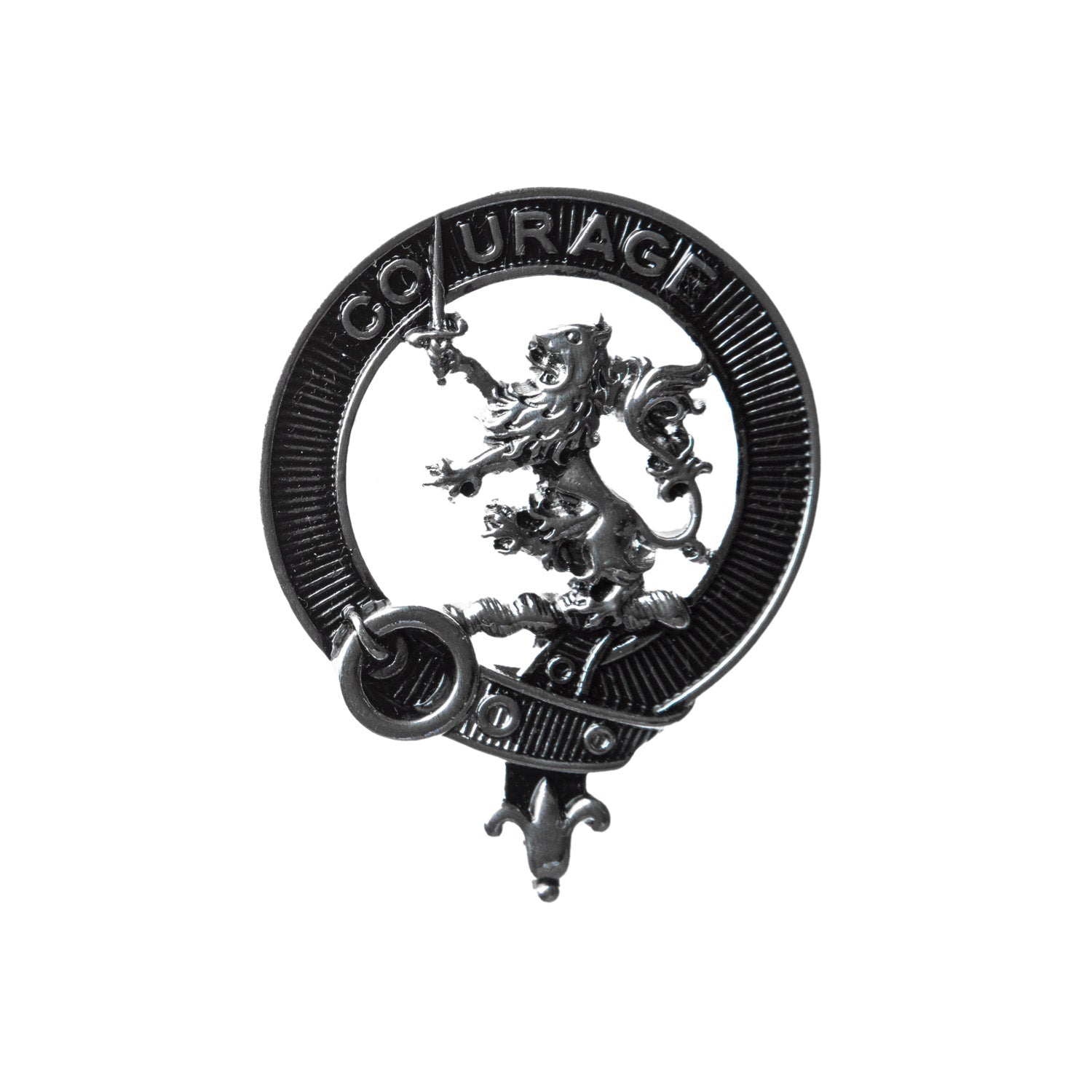 Clan Badge Cumming - Heritage Of Scotland - CUMMING