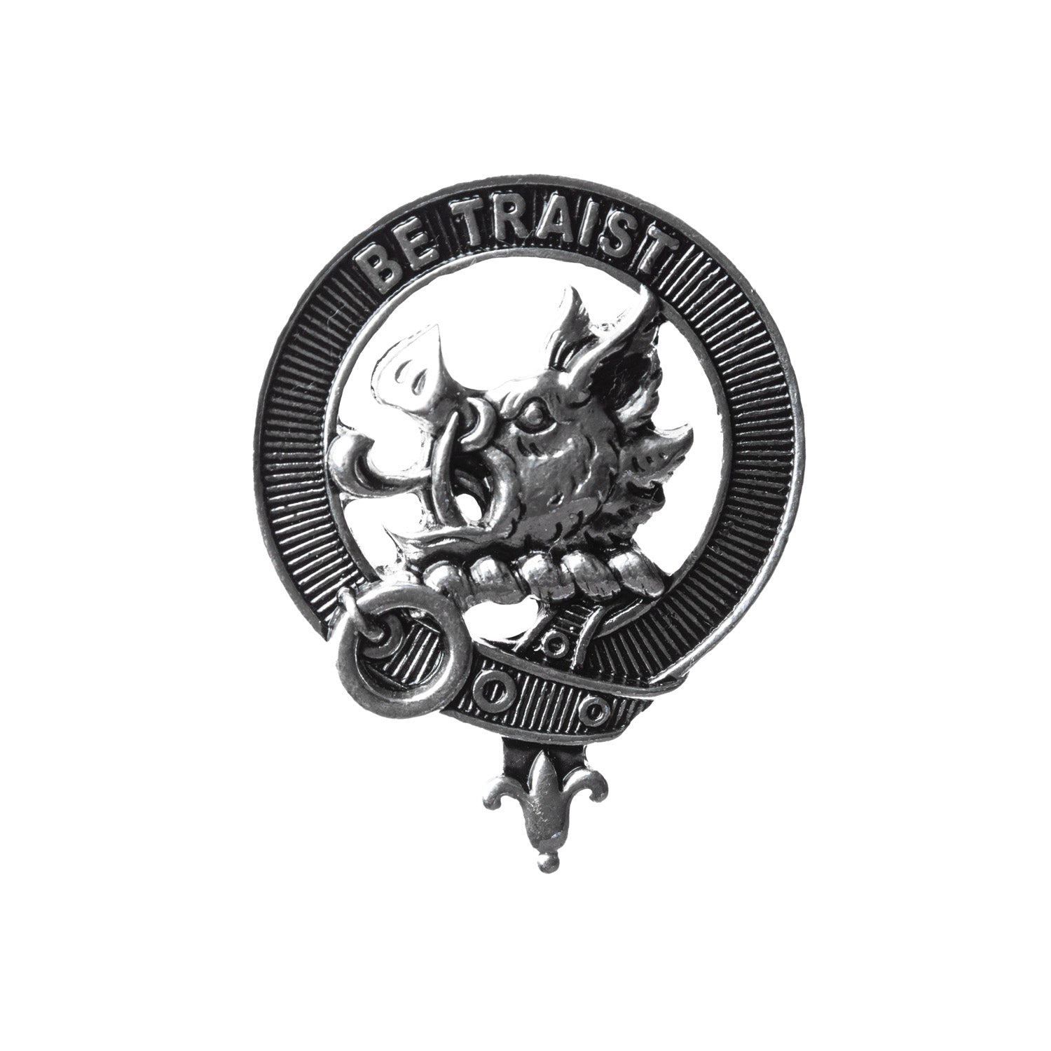 Clan Badge Innes - Heritage Of Scotland - INNES