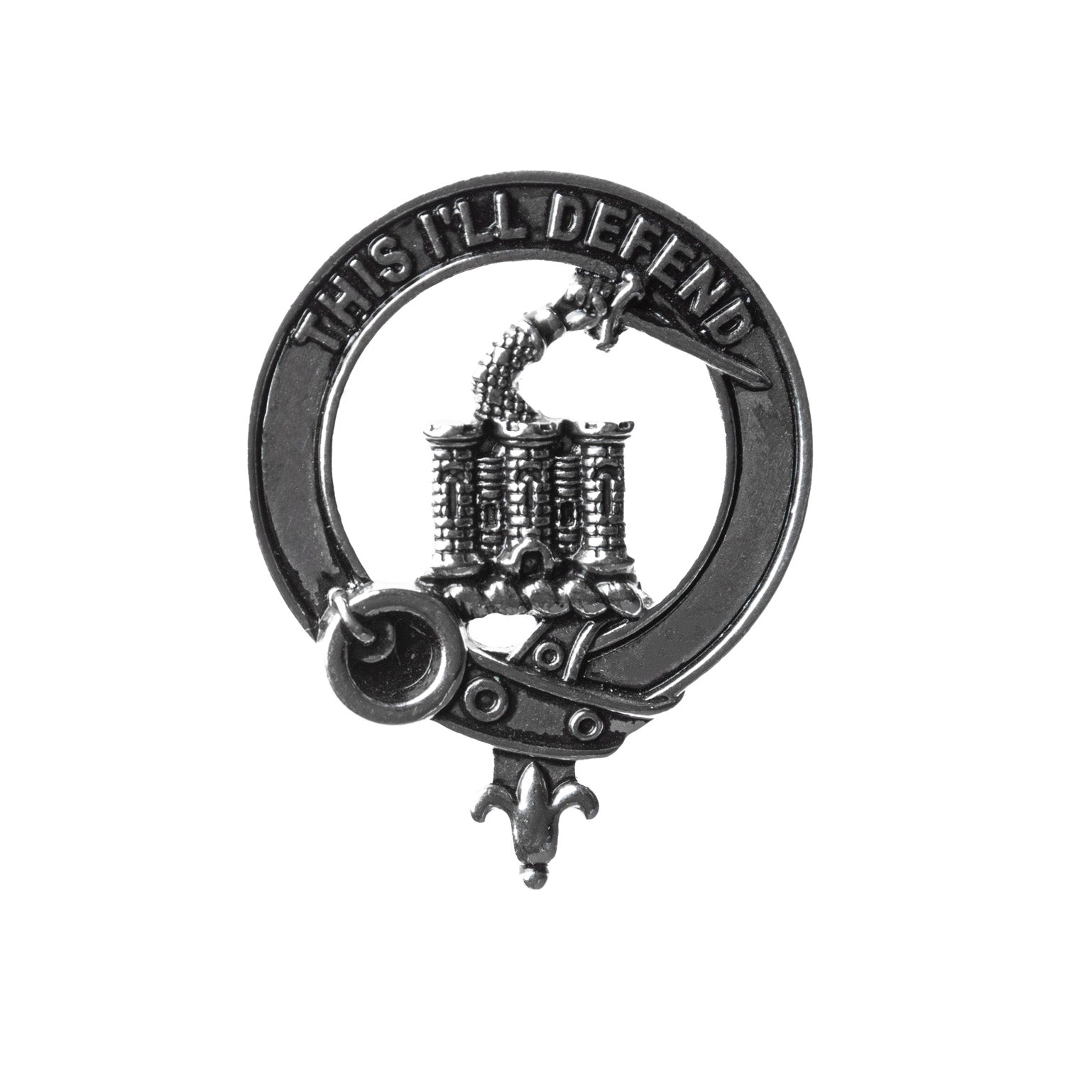 Clan Badge Kincaid - Heritage Of Scotland - KINCAID