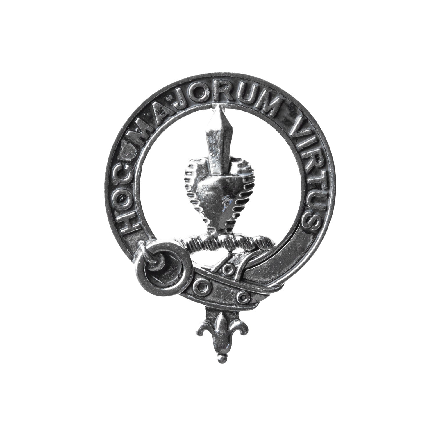 Clan Badge Logan - Heritage Of Scotland - LOGAN