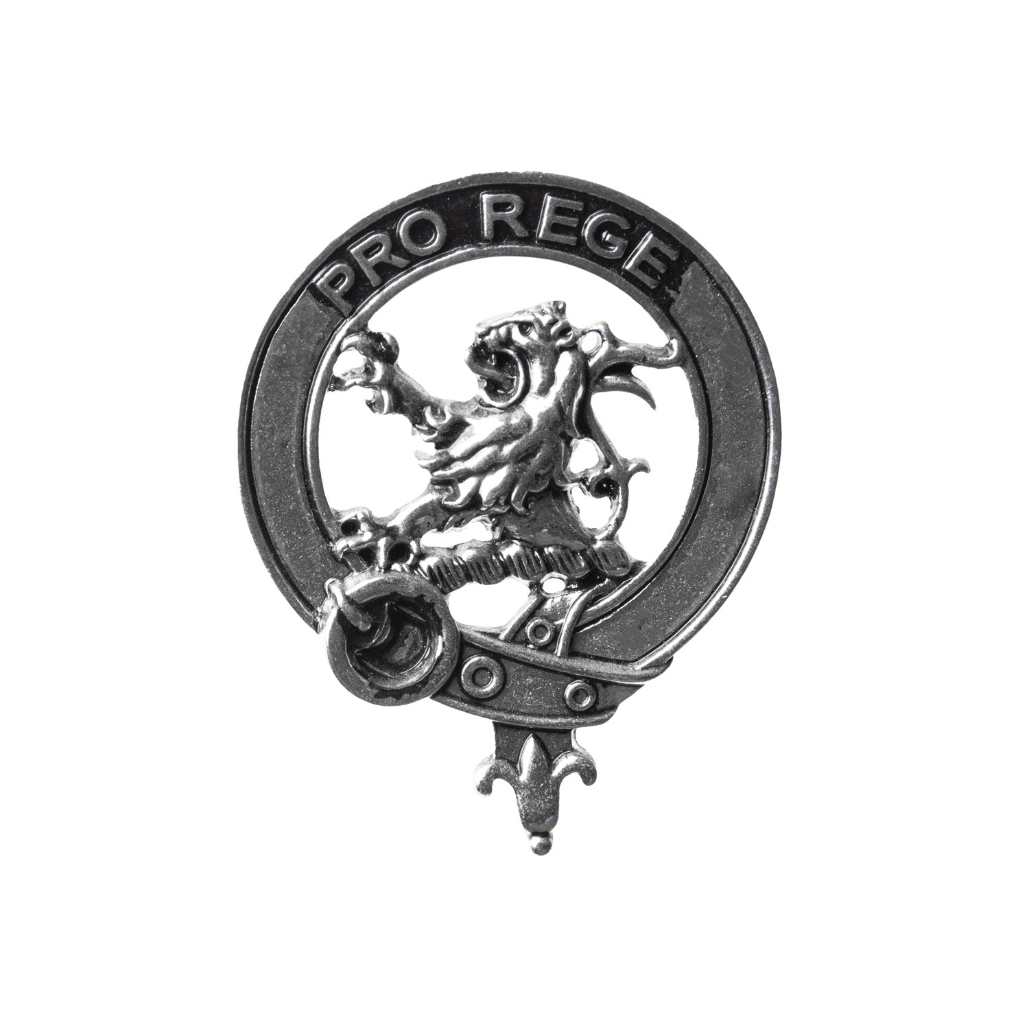 Clan Badge Macfie - Heritage Of Scotland - MACFIE