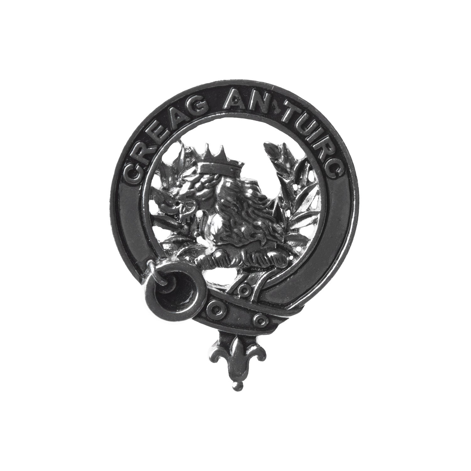 Clan Badge Maclaren - Heritage Of Scotland - MACLAREN