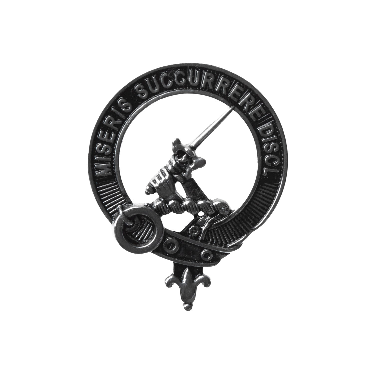 Clan Badge Macmillan - Heritage Of Scotland - MACMILLAN