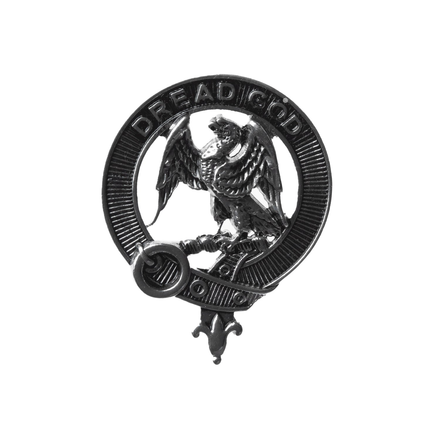 Clan Badge Munro - Heritage Of Scotland - MUNRO