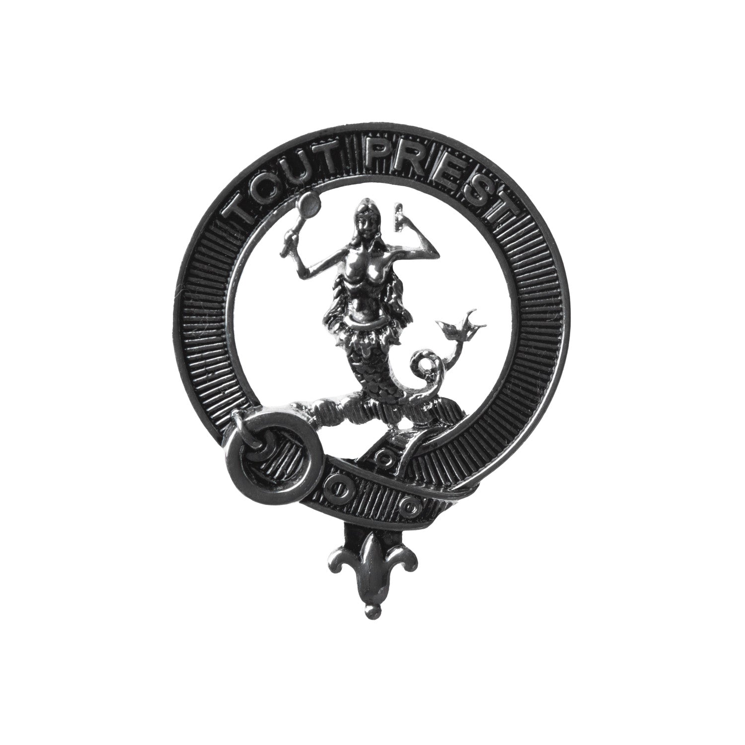 Clan Badge Murray - Heritage Of Scotland - MURRAY
