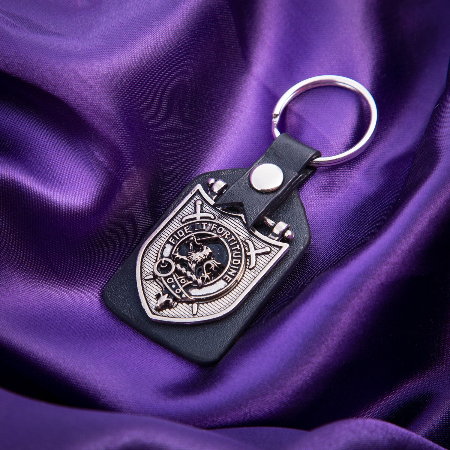 Clan Keyring Farquharson - Heritage Of Scotland - FARQUHARSON
