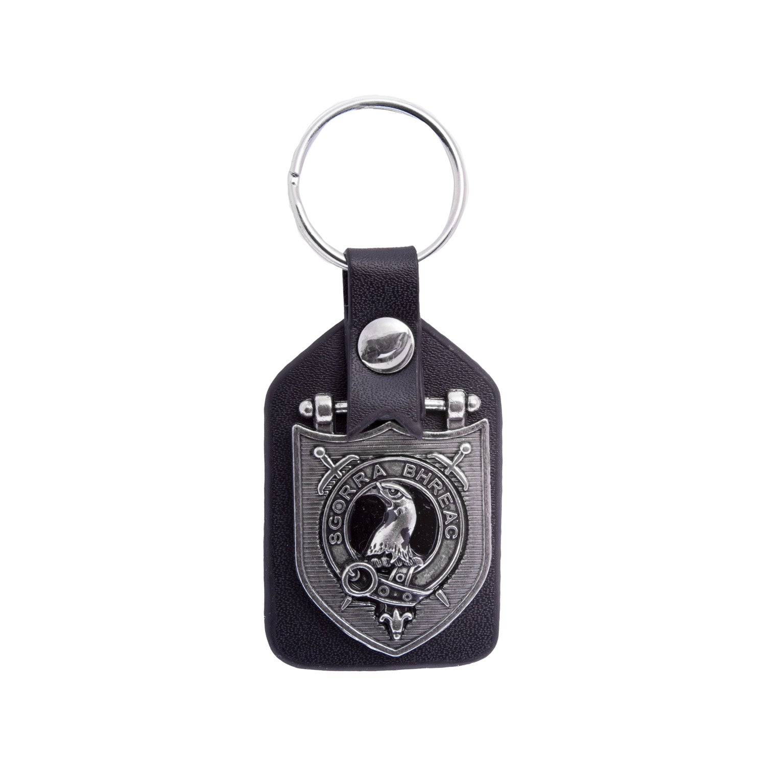 Clan Keyring Macnicol - Heritage Of Scotland - MACNICOL