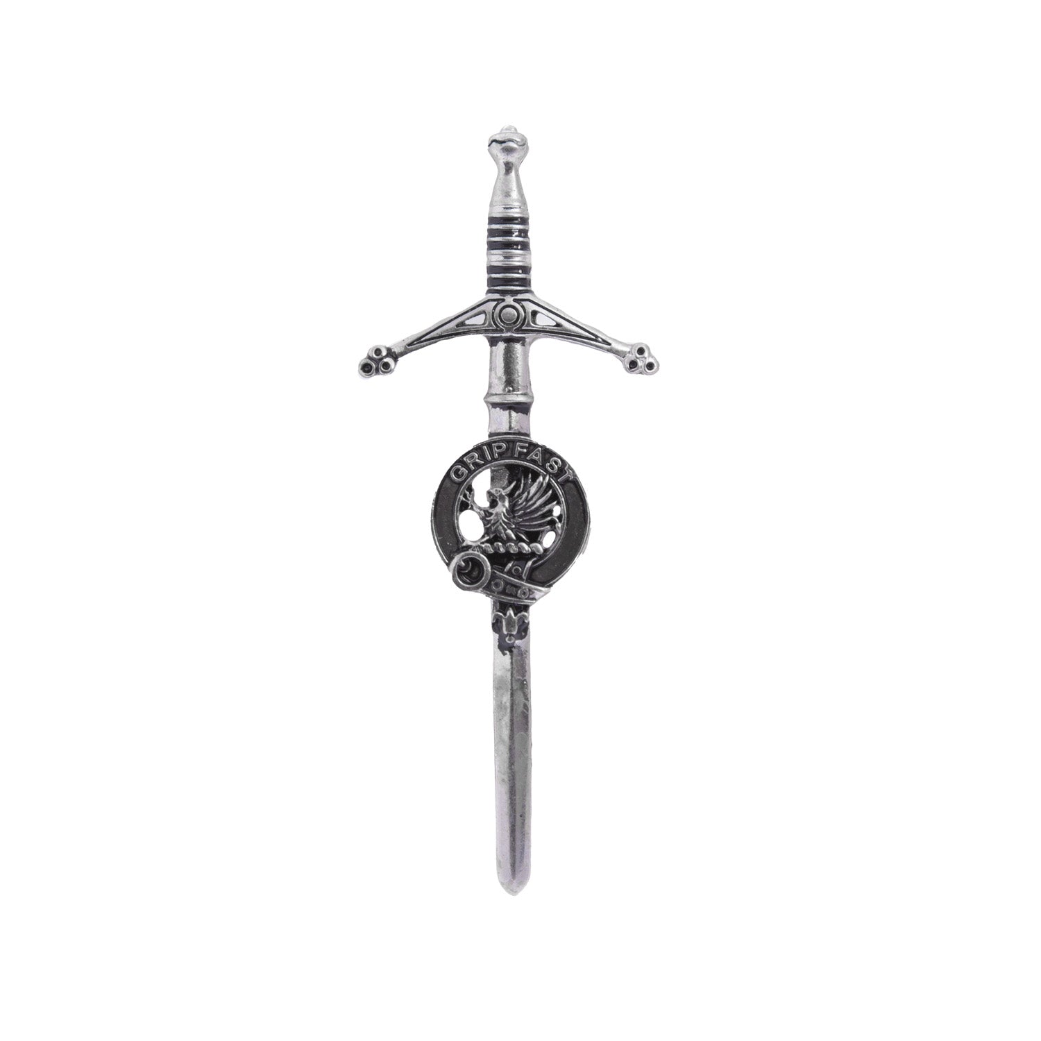 Clan Kilt Pin Leslie - Heritage Of Scotland - LESLIE