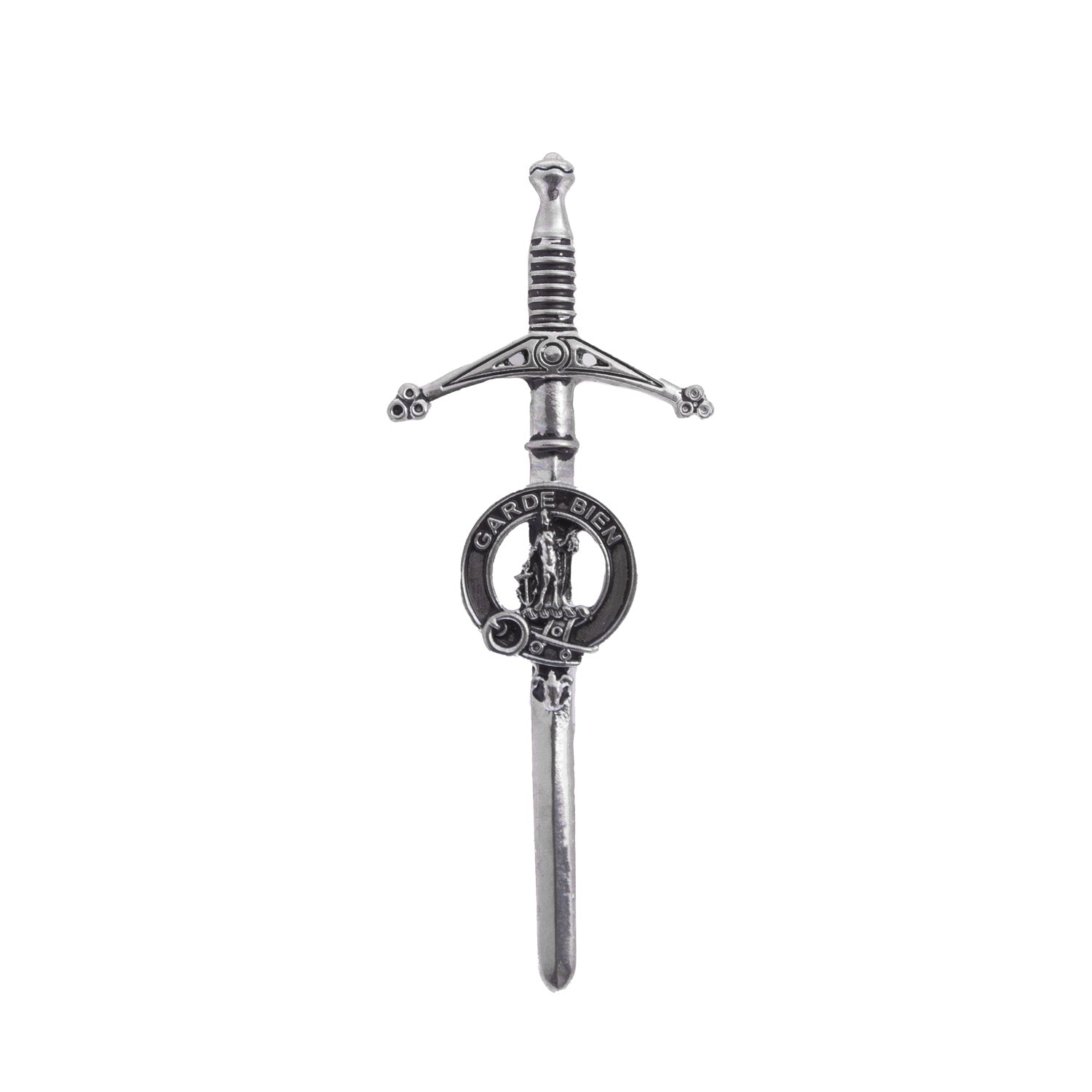 Clan Kilt Pin Montgomery - Heritage Of Scotland - MONTGOMERY