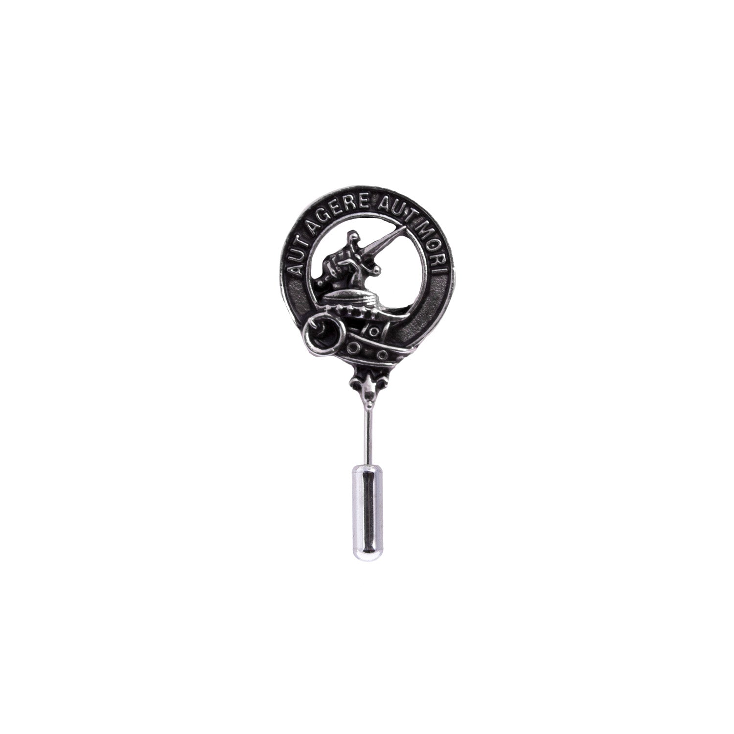 Clan Lapel Pin Barclay - Heritage Of Scotland - BARCLAY