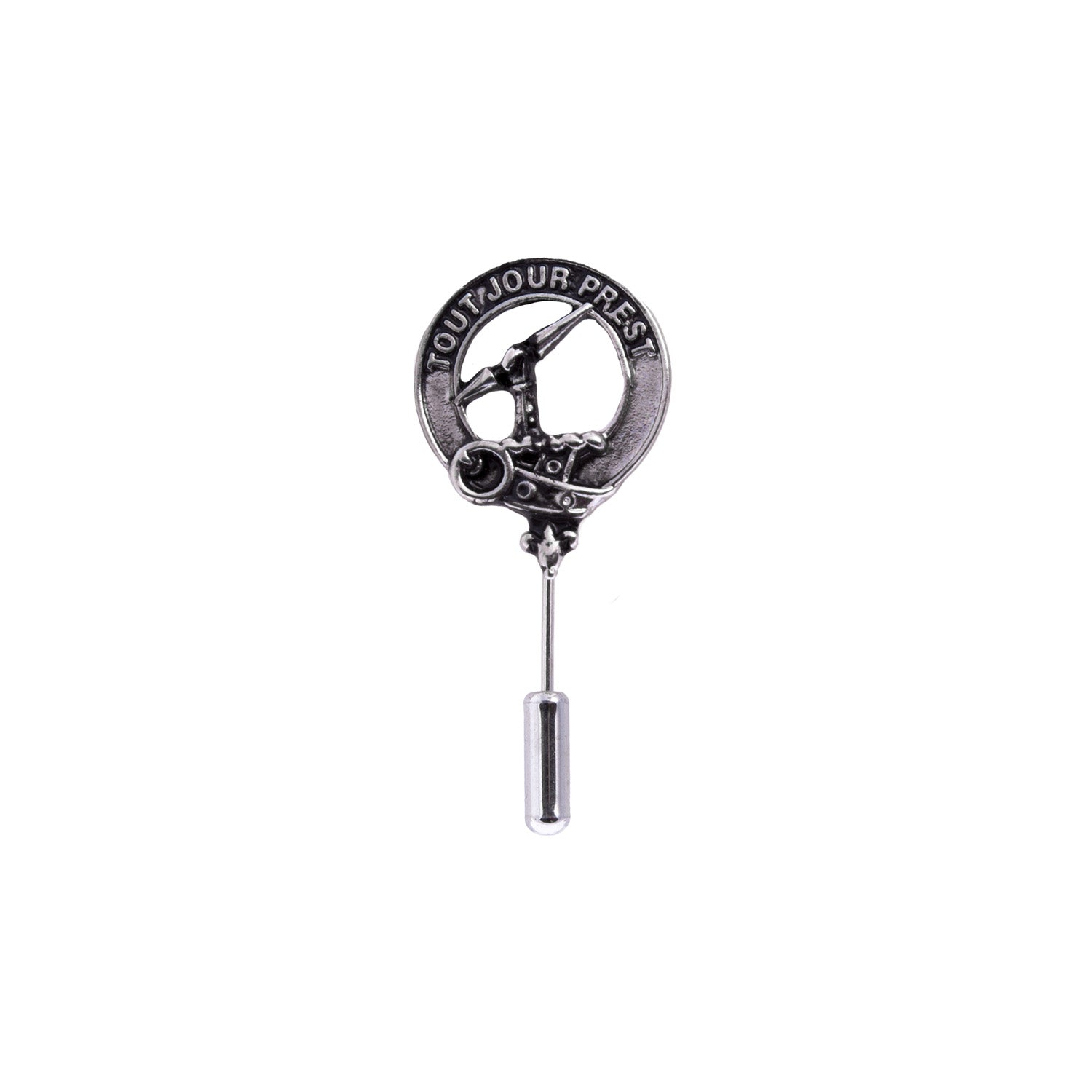Clan Lapel Pin Carmichael - Heritage Of Scotland - CARMICHAEL
