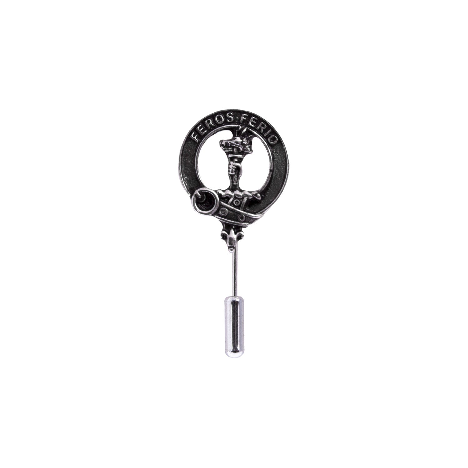 Clan Lapel Pin Chisholm - Heritage Of Scotland - CHISHOLM