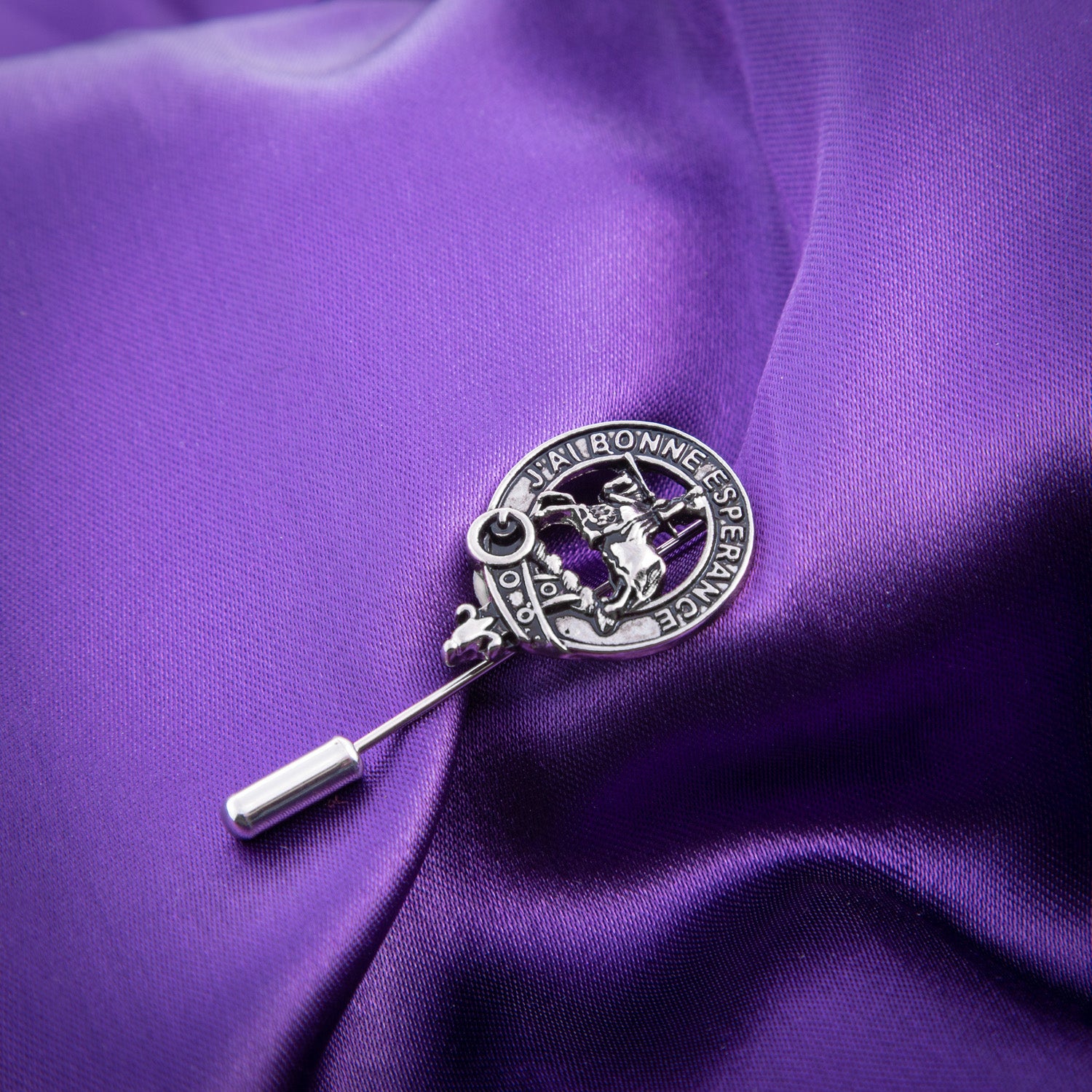 Clan Lapel Pin Craig - Heritage Of Scotland - CRAIG
