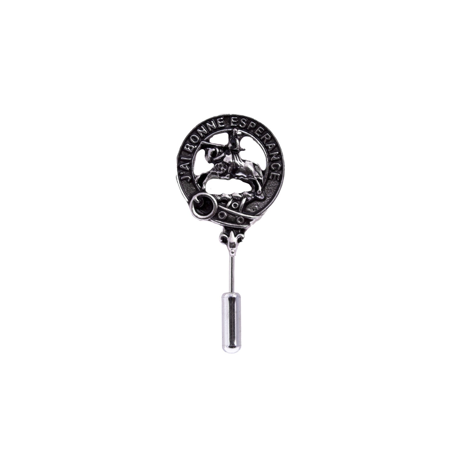 Clan Lapel Pin Craig - Heritage Of Scotland - CRAIG