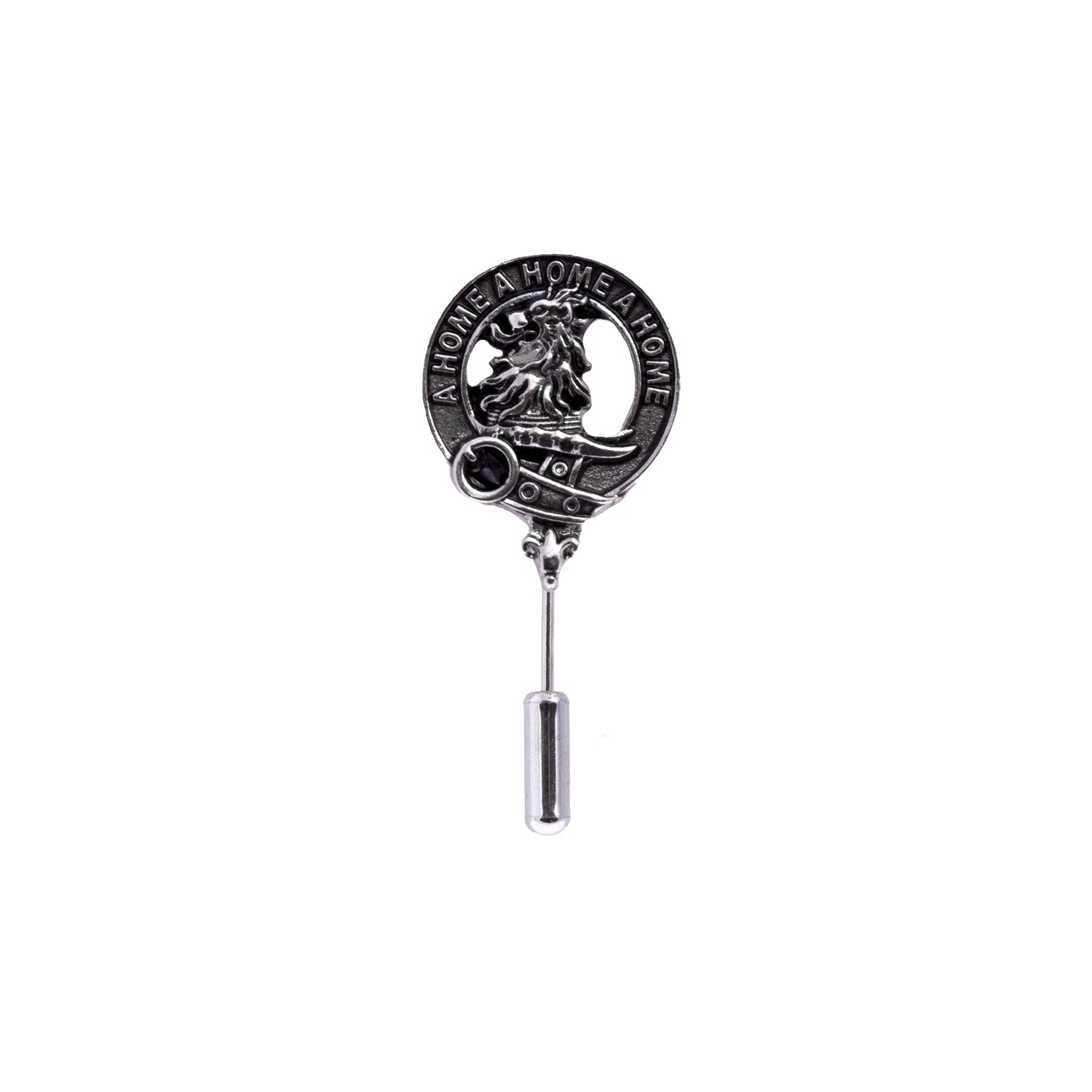 Clan Lapel Pin Home - Heritage Of Scotland - HOME