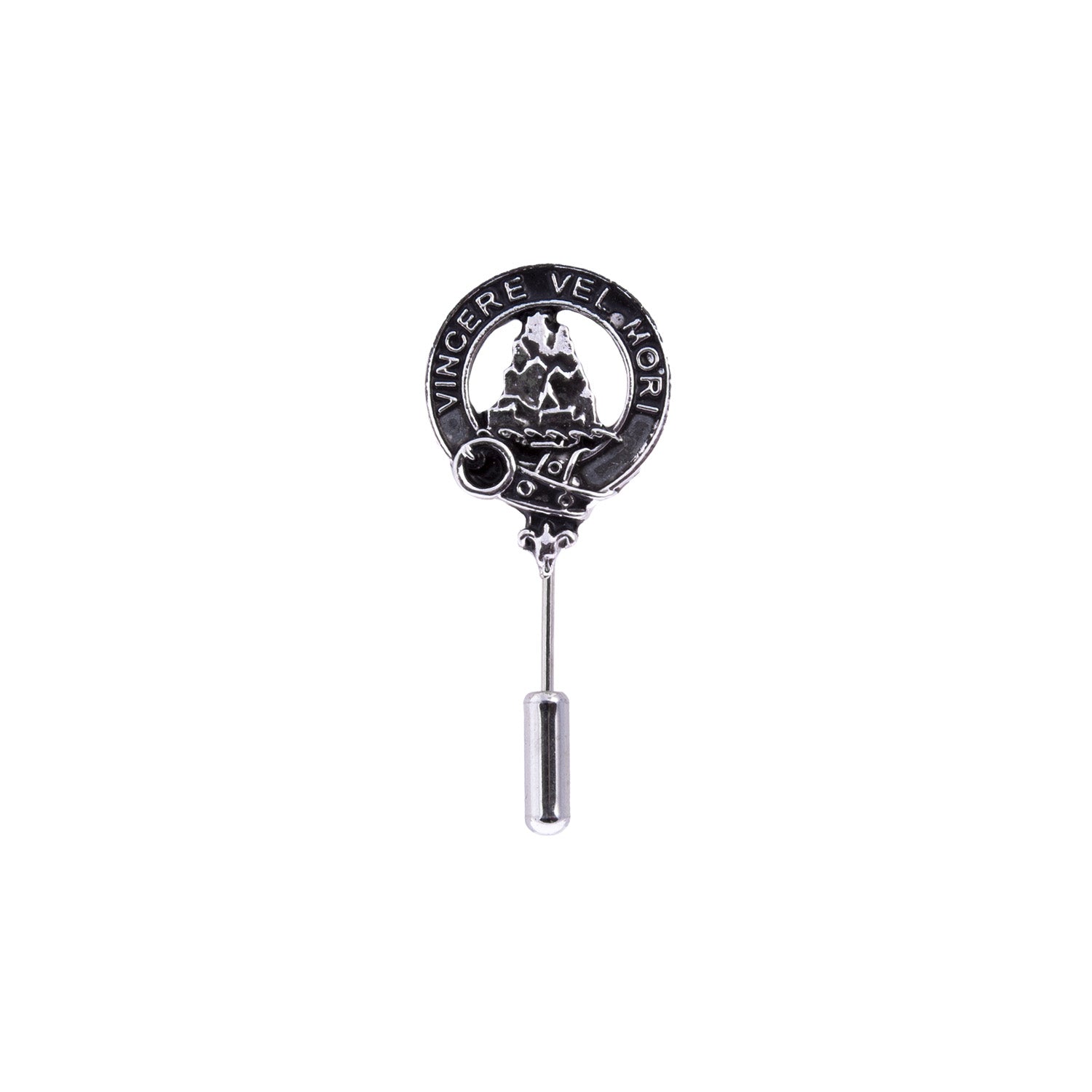 Clan Lapel Pin Macneil - Heritage Of Scotland - MACNEIL