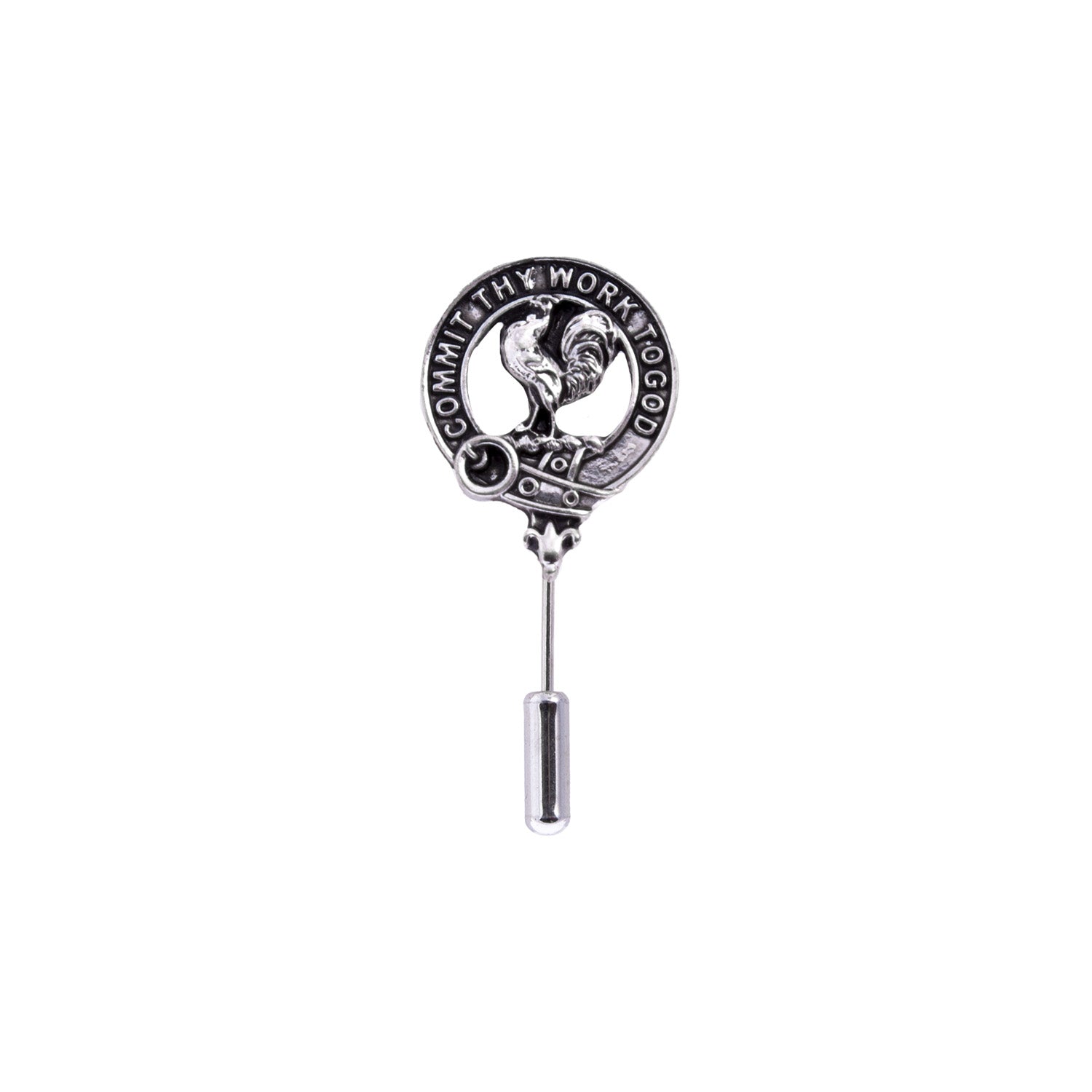 Clan Lapel Pin Sinclair - Heritage Of Scotland - SINCLAIR