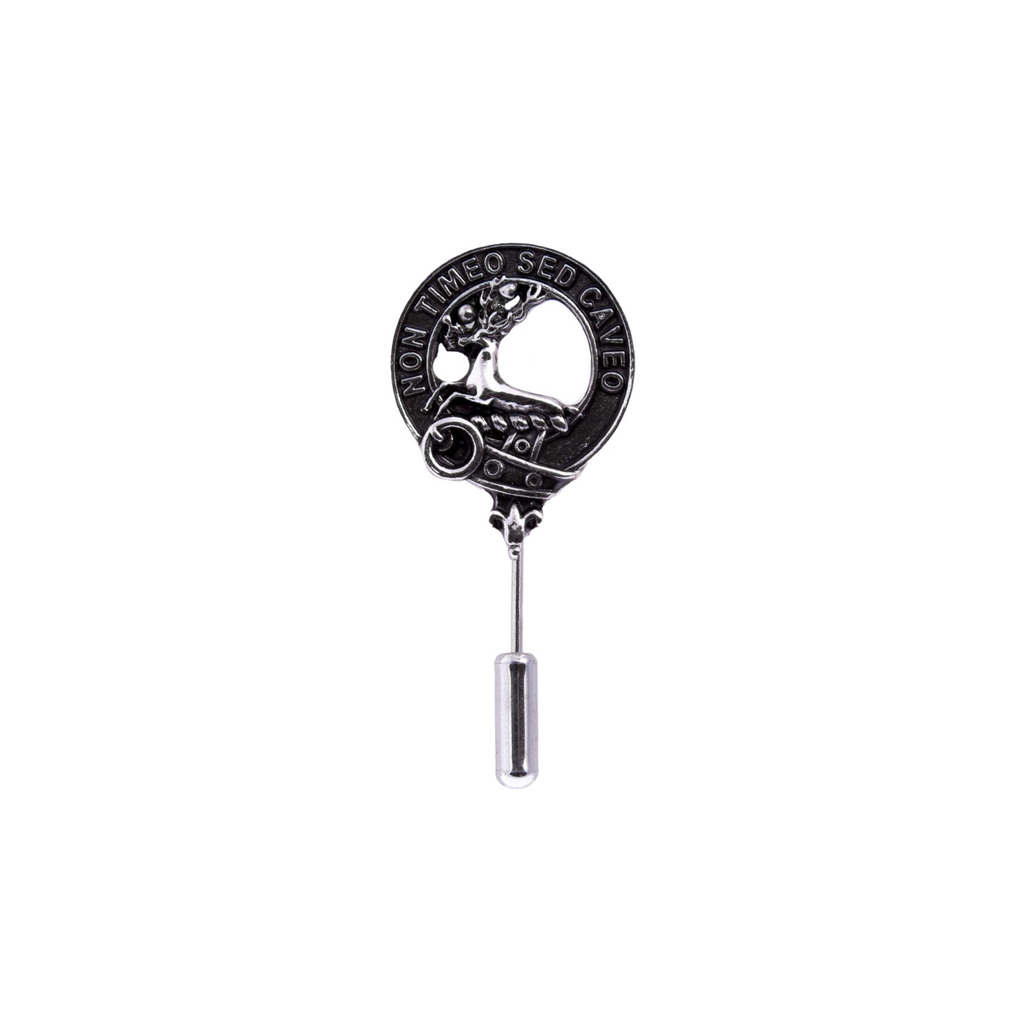 Clan Lapel Pin Strachan - Heritage Of Scotland - STRACHAN
