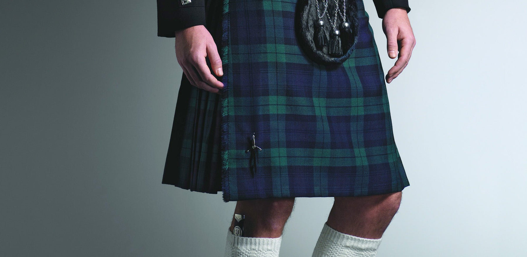 Black Watch Tartan – Tradition, Courage, and Modern Elegance - Heritage Of Scotland