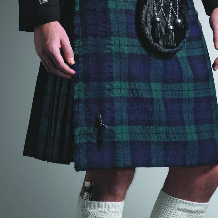 Black Watch Tartan – Tradition, Courage, and Modern Elegance - Heritage Of Scotland