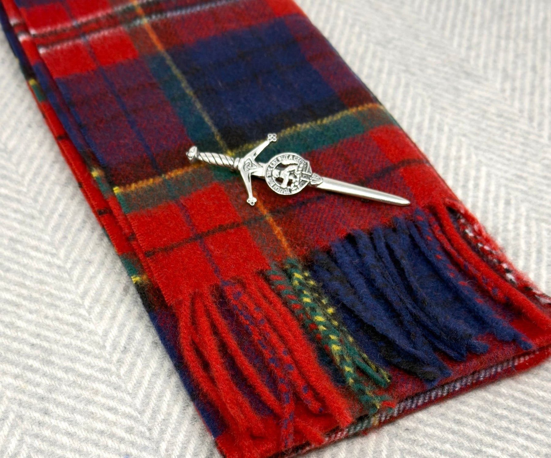 MacPherson Tartan Explained – Meaning, History & How to Wear It - Heritage Of Scotland