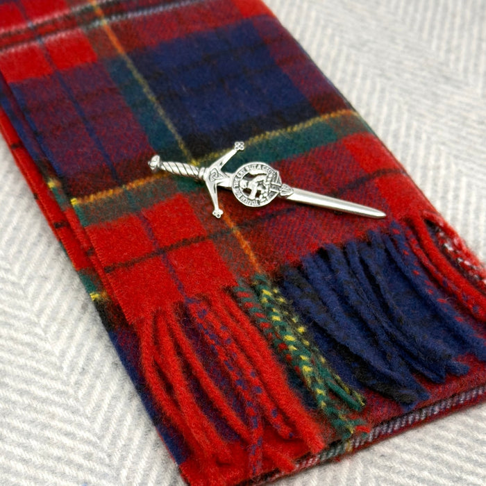 MacPherson Tartan Explained – Meaning, History & How to Wear It - Heritage Of Scotland