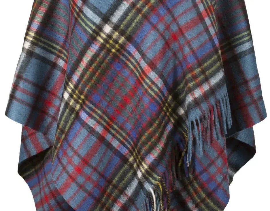 The Anderson Tartan: Seven Colours, One Legacy - Heritage Of Scotland